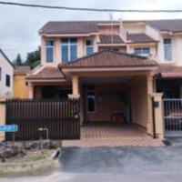 Kim Kim Homestay Melaka(11 Pax 4R2B) - Ferienwohnung Malakka