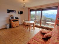 Appartement 6 pers. proche station avec balcon et parking privatifs - FR-1-393-90 - B&B