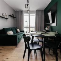 B&B Warsaw - Warszawa comfort Apartaments Wiktoryn - Bed and Breakfast Warsaw