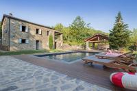 Charming & Authentic Stone House La Brugna - B&B