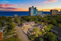 Barefoot Bliss - Steps to Beach - Chambres d’hôtes Myrtle Beach
