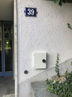 Bright 1 bedroom flat in the city centre (Greenyard 2) - B&B Zurich
