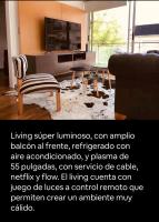 Un espacio de luz para agregarle a tu estadía. - Chambres d'hôtes Buenos Aires