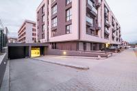 Stylish Studio with Free Parking - B&B