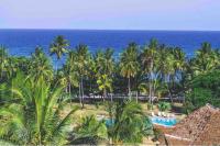 Golden Beachfront Apartment Diani - B&B Ukunda