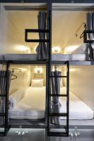 The Cube Hostel Silom