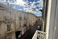 035- Faubourg Méditerranée, Gare, Appart 1 Chambre - Ferienwohnung Montpellier