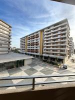 Cozy 1bd apartment Central point-GARAGE available 5e per day - Chambres d’hôtes