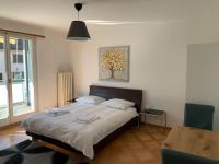 B&B Zürich - Sunny studio in the city center (Oken1) - Bed and Breakfast Zürich