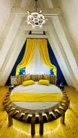 B&B Gabala - Qafqaz Mountside Chalet - Bed and Breakfast Gabala