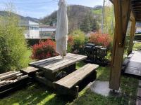 Joli Appartement Cosy 2 à 4 pers avec terrasse La Fourmi - Ferienwohnung Orbey