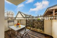 Au Pays des Fraises - Appt à proximité des plages - B&B Plougastel-Daoulas