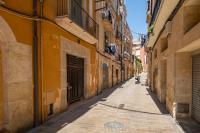 Apartamento en el corazón de Tarragona. Planta baja con patio. - B&B