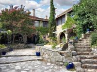 Maison familiale avec piscine partagée à Saint-André-de-Cruzières - Ferienwohnung Saint-André-de-Cruzières