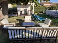 Haut de villa avec jardin (Apt T3) - B&B