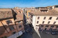 SJR Luxury Apartment Trevi Fountain - B&B