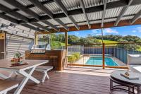 B&B Kiama - Ocean View Sensation Bombo - Bed and Breakfast Kiama