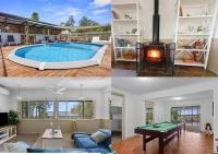 B&B Karraganbah - Lake House Tuggerawong NSW - Bed and Breakfast Karraganbah