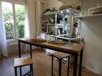 Studio japonisant - Ferienwohnung Nizza