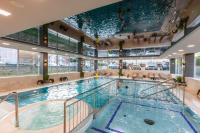 Apartament 6M Rewal w cenie basen, jacuzzi, siłownia, sala zabaw, free private parking, Park Rozrywki HOSSOLAND 30 minut - B&B Rewal