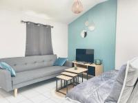 Le Cathédrale,T3 en plein centre ville de Poitiers - B&B
