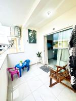 Apartamento Encantador 104 Coroa Vermelha - B&B