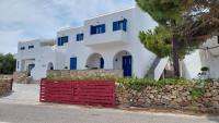 Ioli Apartments - B&B Aloprónoia