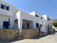 Ioli Apartments - B&B Aloprónoia
