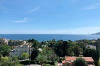 Appartement vue mer proches plages et congrès - Ferienwohnung