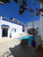 Villa La Palmeraie - B&B