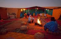 B&B Merzouga - Desert Berber Camp - Bed and Breakfast Merzouga