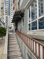 Sunny apartment in the heart of Batumi - Bed and Breakfast Angisa