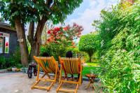 Kigali Beautiful Garden House - B&B
