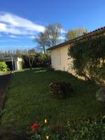 B&B Pons - Agréable maison - Bed and Breakfast Pons