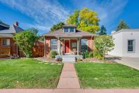 B&B Denver - Bright Denver Bungalow with Backyard and Patio! - Bed and Breakfast Denver