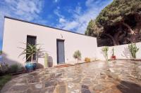 Villa avec jardin et piscine - Ferienwohnung