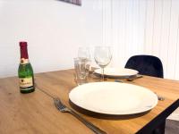 Schöne Wohnung für 4 Gäste an der Eilenriede mit kostenlosen Parkplätzen - B&B Hannover
