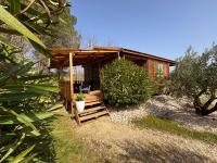 B&B Ruoms - Les chalets de Chamont Cocoon duo - Bed and Breakfast Ruoms