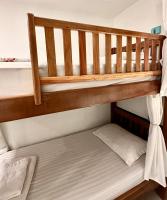 Bunk Bed in Male Dormitory Room