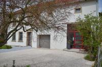 Loft industriel dans une ancienne grange - B&B
