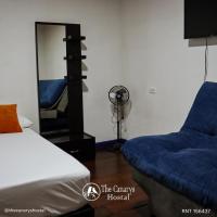 Camera Familiare con Bagno in Comune