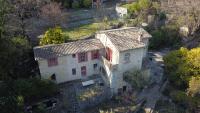 Domaine des Petites Sœurs à 800m du centre historique avec 5200m2 de parc arboré - B&B