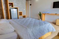 Chambre Double avec Balcon (2 Adultes + 1 Enfant)