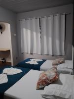 Economy Quadruple Room with Shared Bathroom