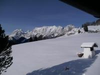 Klettnerlehen Ferienwohnung - Bed and Breakfast Ramsau