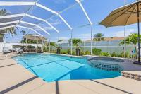 Villa Haze, Private Heated Pool & Spa, South Cape Coral - B&B Cape Coral