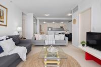 A Comfy 2BR Apt for 7 Next to Darling Harbour - B&B Sydney