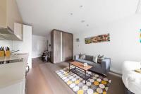 A Stylish CBD Studio Right Next to Southern Cross - B&B Melbourne