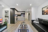 A Comfy 2BR Apt 5-Min Walk To Melbourne Central - B&B Melbourne