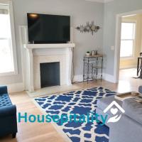 B&B Columbus - Housepitality - The Summit Spot - Great Location - Bed and Breakfast Columbus